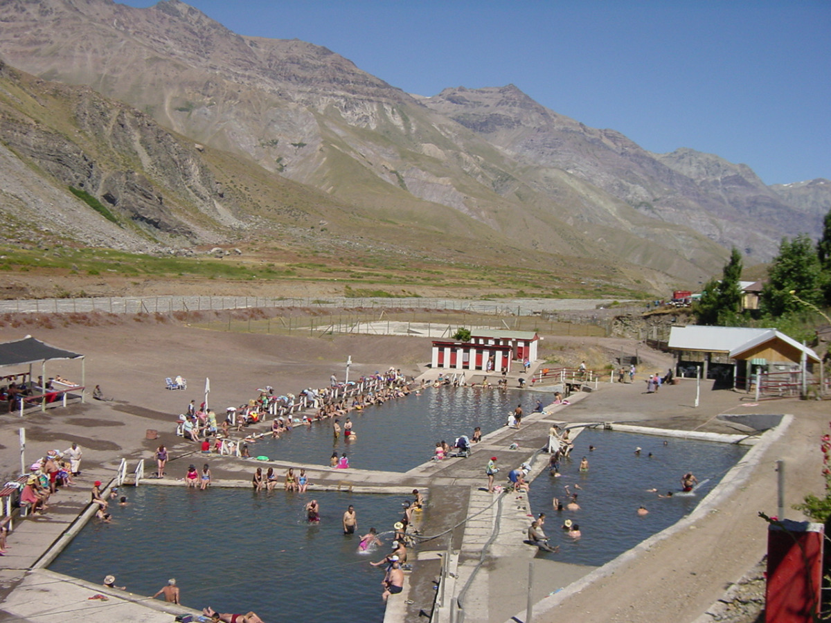 Termas del Flaco