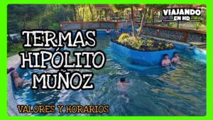 Hipólito Muñoz Hot Springs: Natural Relaxation in Chile’s Los Ríos Region