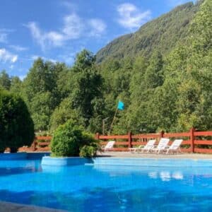 Manquecura Hot Springs: Thermal Waters and Natural Beauty in Chile