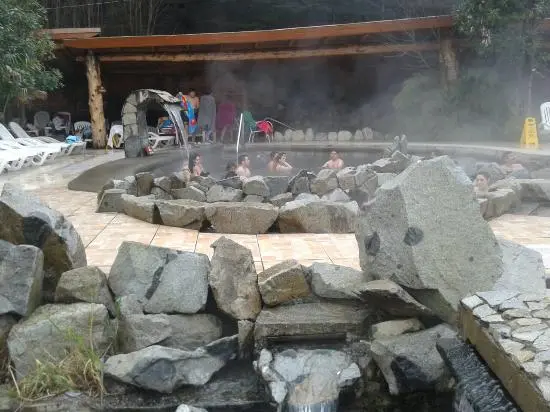 termas trancura precios