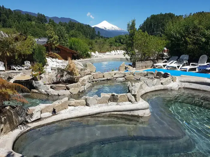termas trancura como llegar